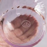 Vase Portieux en cristal