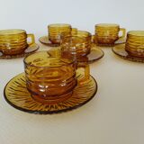 Coffee cups Vereco "Sunflower"