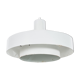 Fog & Morup "equador" 60's pendant light