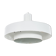 Fog & Morup "equador" 60's pendant light