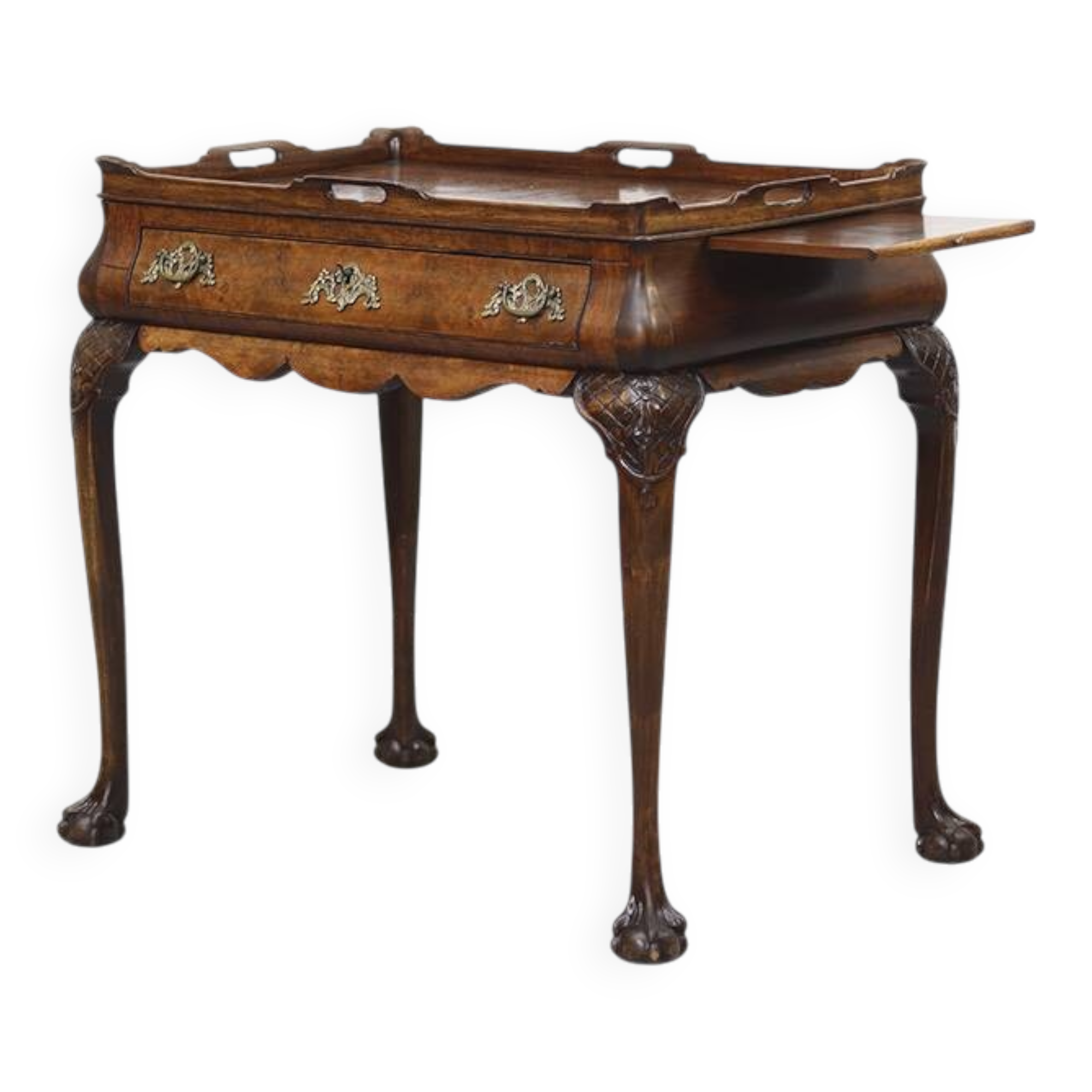 Armoire à liqueur / table antique