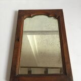 Wood mirror - 30x20cm