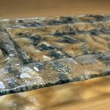 Glass cake dish 36 x 17 cm