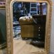 Miroir Louis Philippe ancien 1900 - 103x74cm