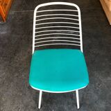 Lot 2 vintage chairs