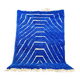 Moroccan rug in natural wool 2.5x1.5 m