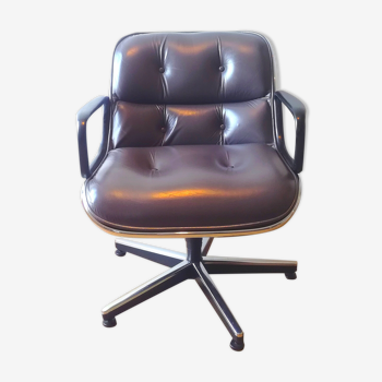 Fauteuil Charles Pollock Knoll International