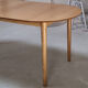 Table à manger extensible
