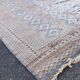 Tapis d'Orient laine de soie