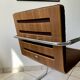Thonet S60 vintage design cantilever office chair by Glen Oliver Löw