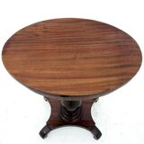 Biedermeier thread table, northern europe, circa 1870.