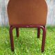 Paire de chaises Gae Aulenti pour Knoll-international