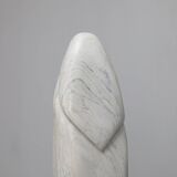 Marble Sculpture by Paul Simons, 1980s