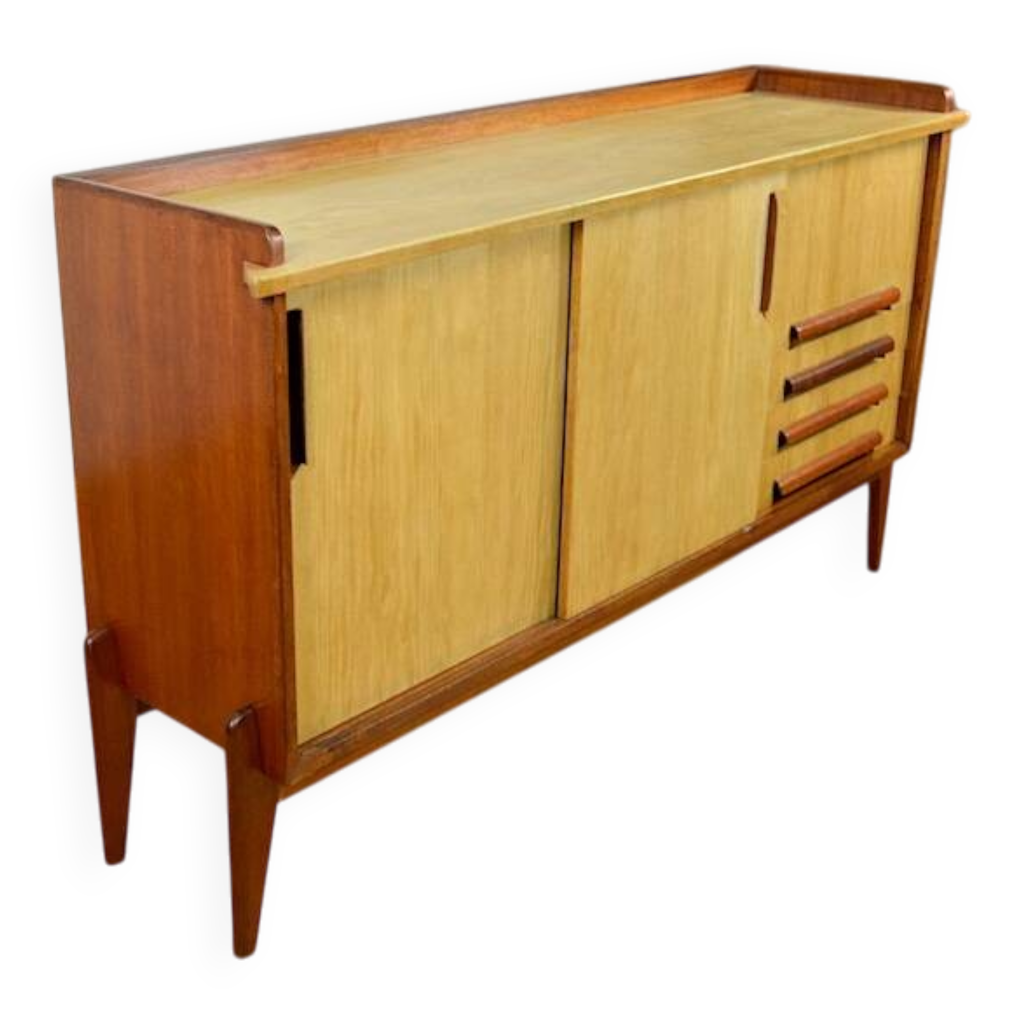 Enfilade de Gustave Gautier Édition Eros Vintage 1950