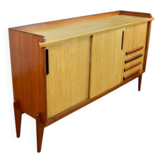 Sideboard by Gustave Gautier, Eros Vintage Edition, 1950