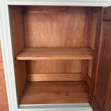 Art Deco wardrobe / closet from the 1930s/1940s.