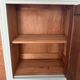 Art Deco wardrobe / closet from the 1930s/1940s.