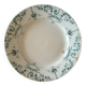 Old Earthenware Plate KG Lunéville model Brienne