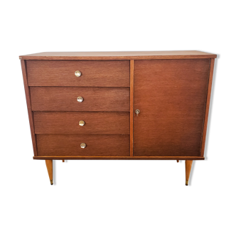 Commode vintage années 60