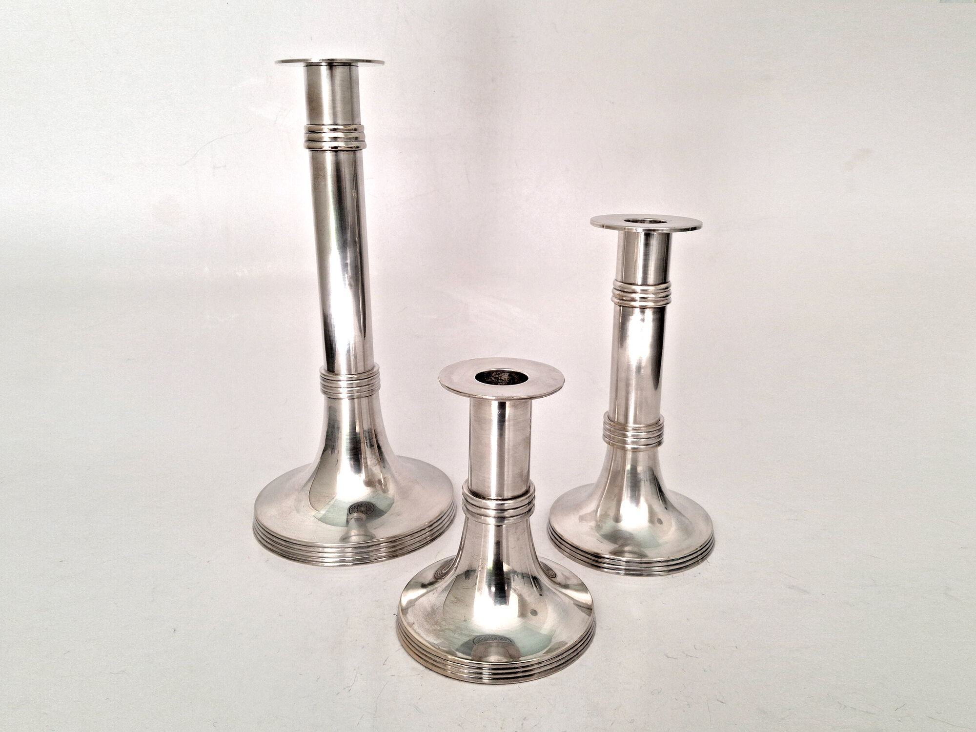 Gunther Lambert candlestick set