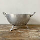 Aluminum strainer