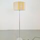 Vintage Chrome Aluminum Floor Lamp from Habitat, United Kingdom, 1990s