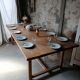 Table de ferme 