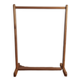 Vintage wood rack