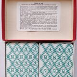 Ancient game of families kings and figures of the history of France