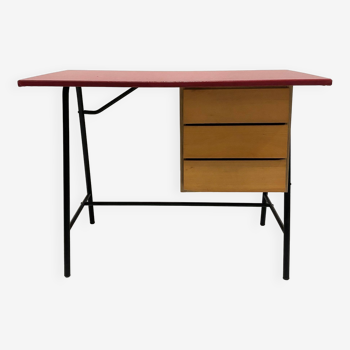 Bureau moderniste années 50