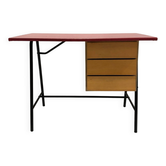 Bureau moderniste années 50