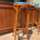 Pair of vintage bar stools