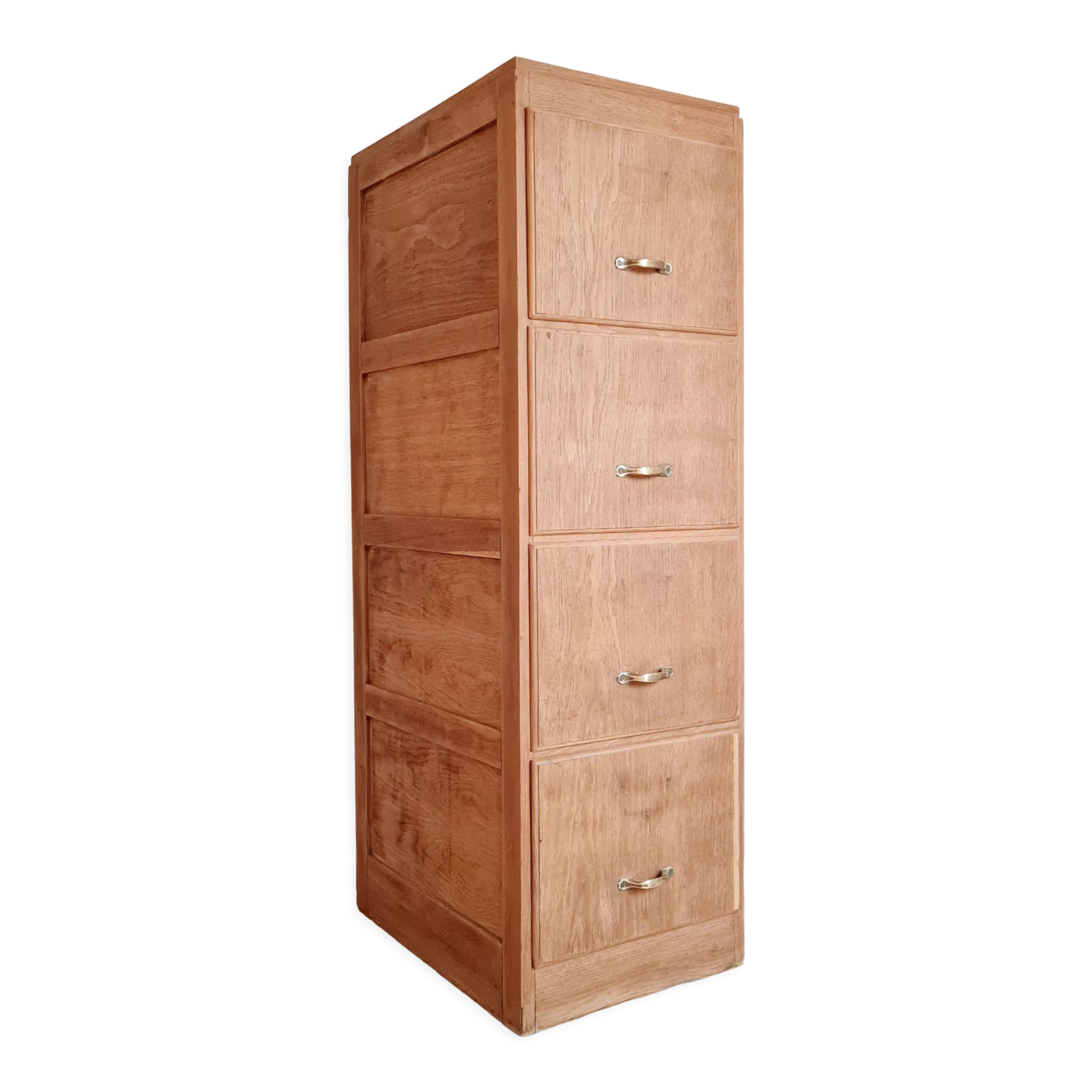 Furniture binder of trade oak raw