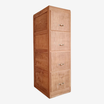 Furniture binder of trade oak raw