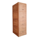 Furniture binder of trade oak raw