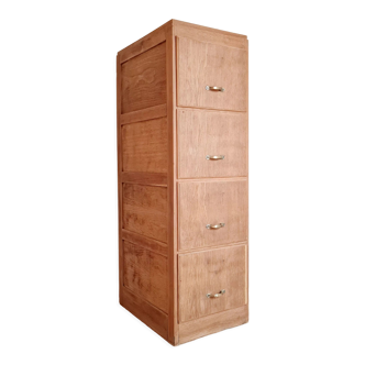 Furniture binder of trade oak raw