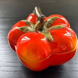 Tomato tin in slip