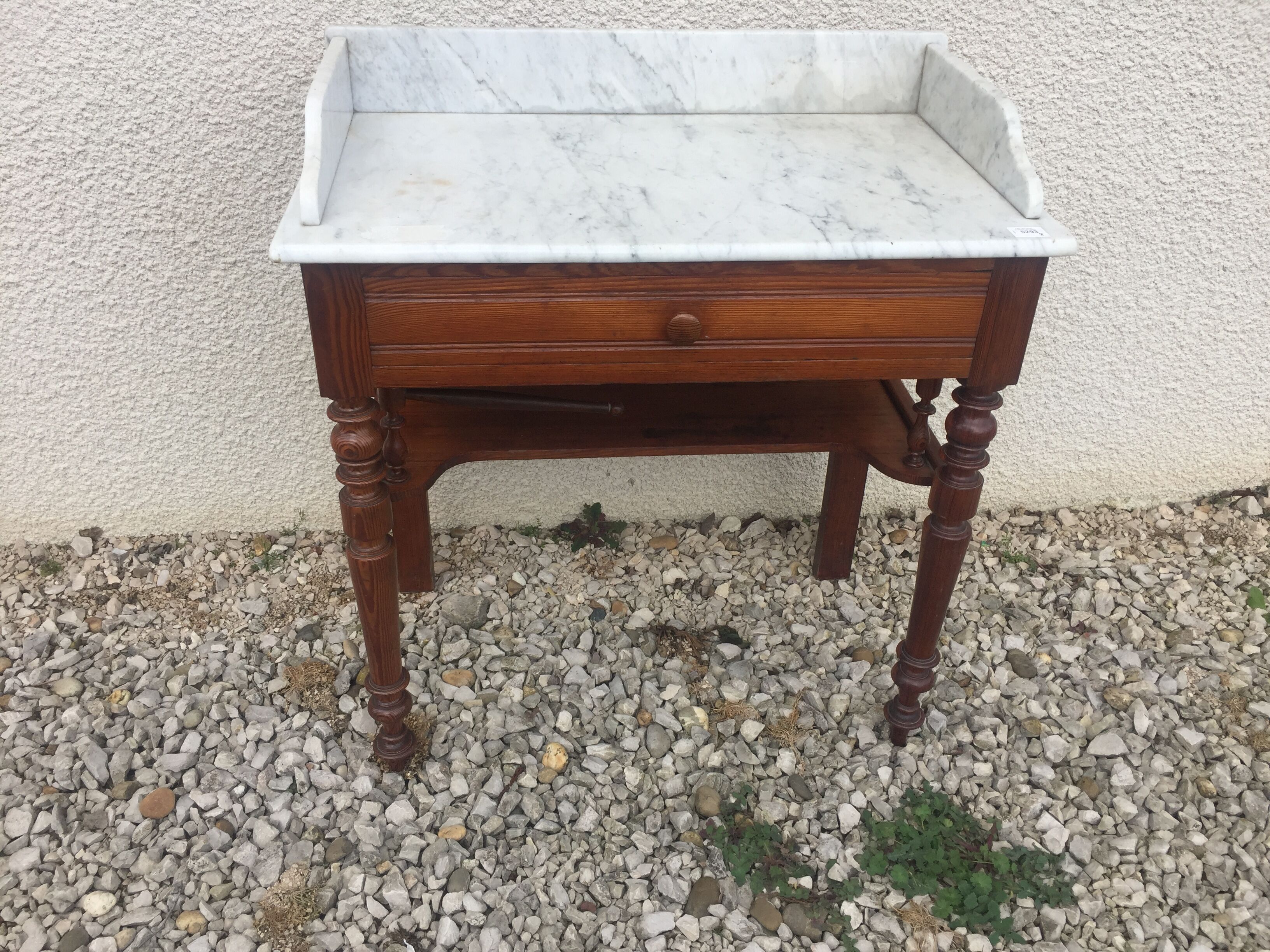 Hairdresser /toilet table
