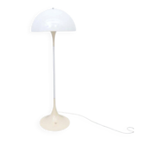 Large Panthella floor lamp by Louis Poulsen for Verner Panton