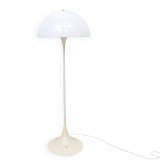 Large Panthella floor lamp by Louis Poulsen for Verner Panton