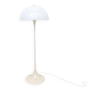 Large Panthella floor lamp by Louis Poulsen for Verner Panton