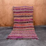 Moroccan carpet - 192 x 342 cm