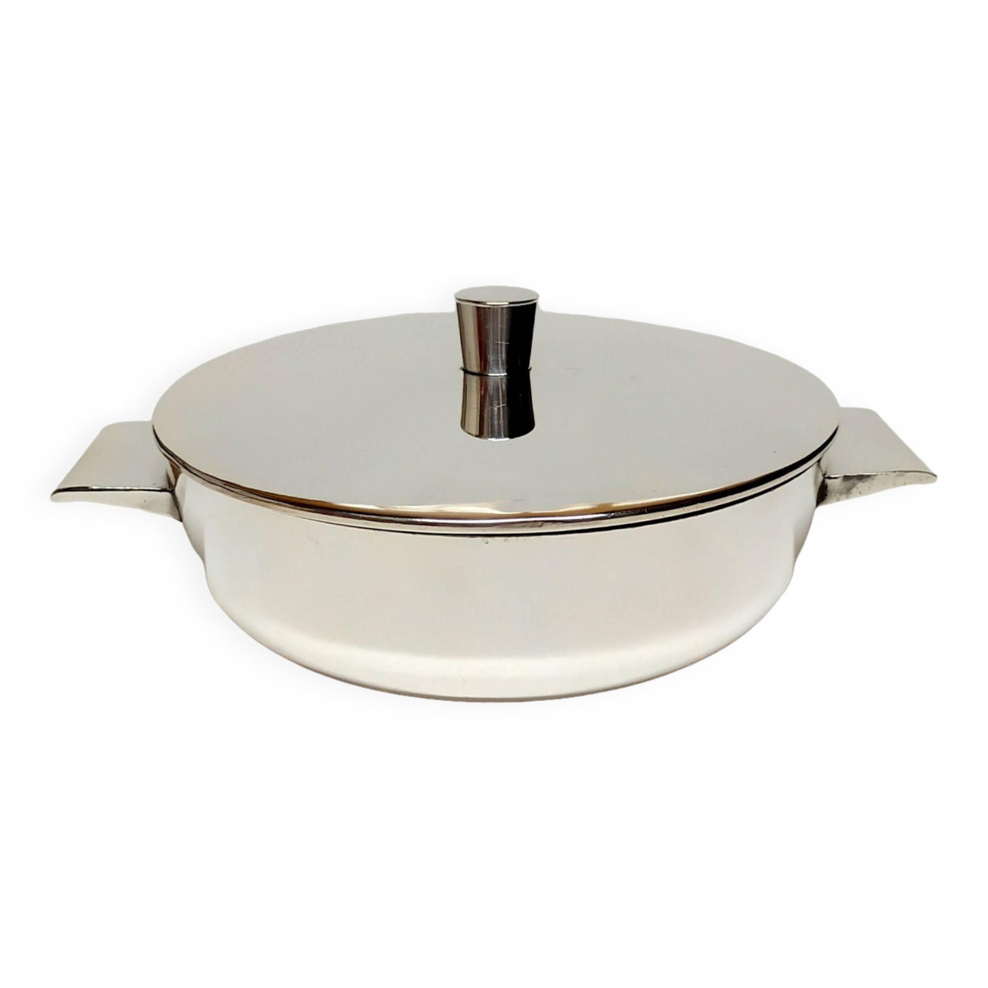 Gio Ponti soup tureen, by Krupp, 1953