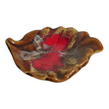 Vintage : ravier ou vide poche en porcelaine - Pougues les Eaux