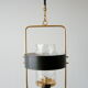 Suspension arlus vintage 1950