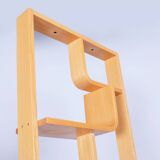 Restored MidCentury Divider, Maple, Ludvik Volak, Revived Polish, Czechia, 1960s