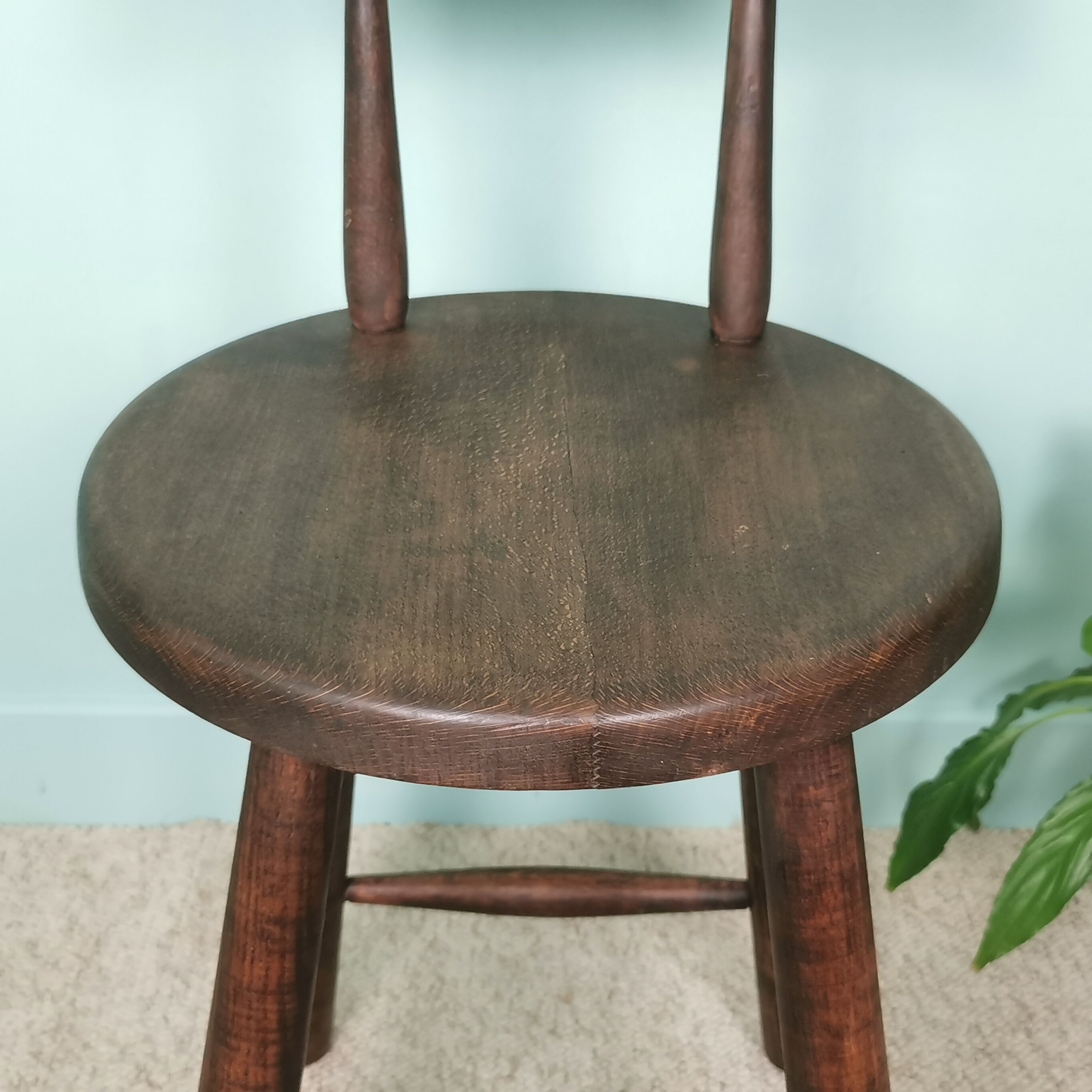 Brutalist chairs