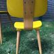 Vintage garden furniture for children