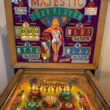 Pinball Majectic Gottlieb 1957