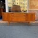 Teak sideboard from the 60s